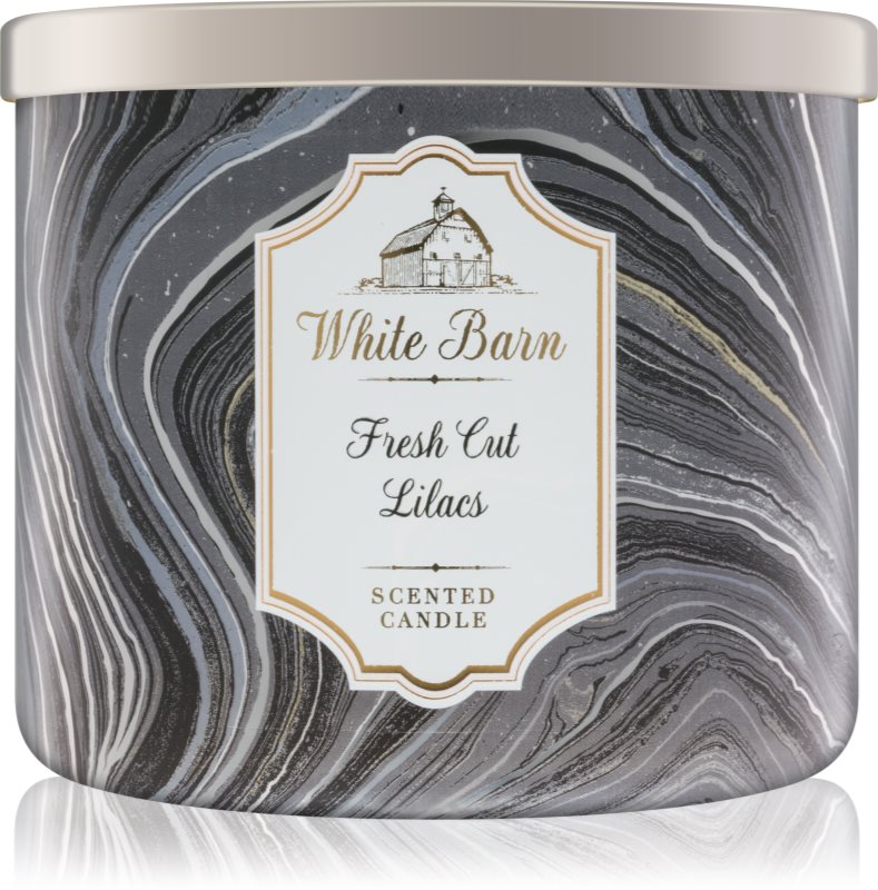 Bath & Body Works Fresh Cut Lilacs ароматизована свічка 411 гр II.