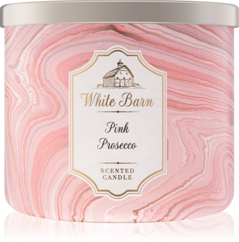 Bath & Body Works Pink Prosecco lumânare parfumată 411 g