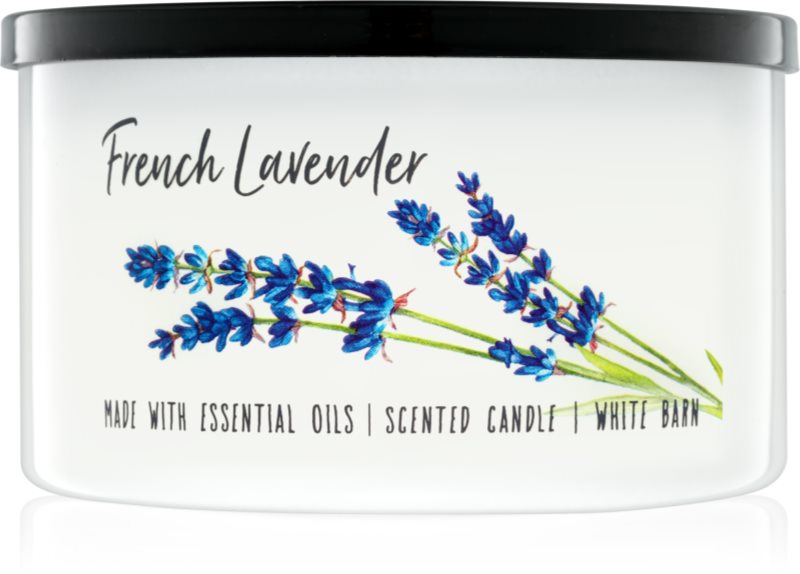 Bath & Body Works French Lavender lumanari parfumate 411 g