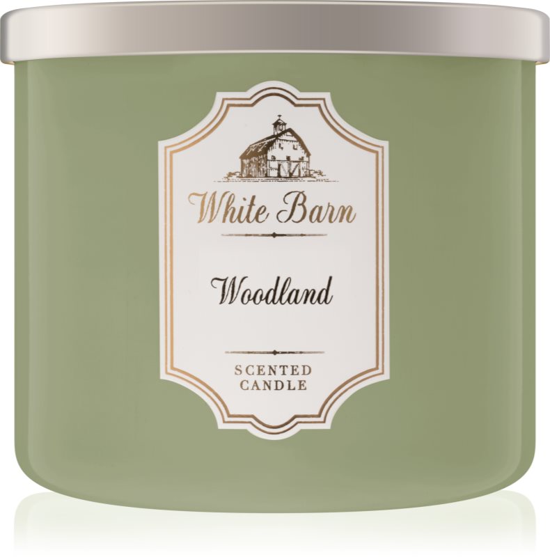 Bath & Body Works Woodland lumânare parfumată 411 g