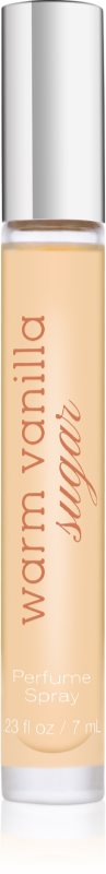 Bath & Body Works Warm Vanilla Sugar eau de parfum nőknek 7 ml