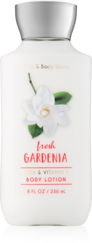 Bath & Body Works Fresh Gardenia Bodylotion voor Vrouwen 236 ml