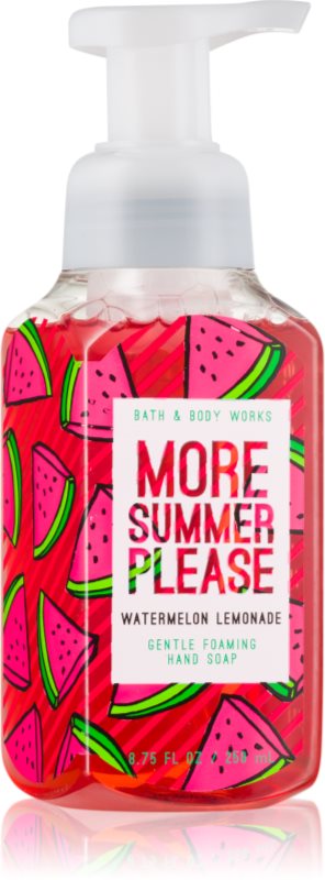 Bath & Body Works Watermelon Lemonade Săpun lichid pentru mâini