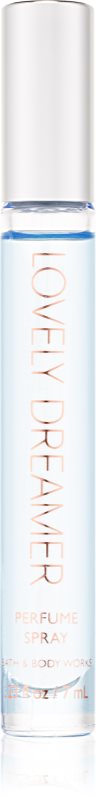 Bath & Body Works Lovely Dreamer parfumska voda za ženske 7 ml