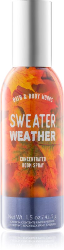 Bath & Body Works Sweater Weather bytový sprej 42,5 g