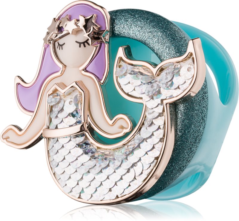 Bath & Body Works Mermaid držák na vůni do auta závěsný