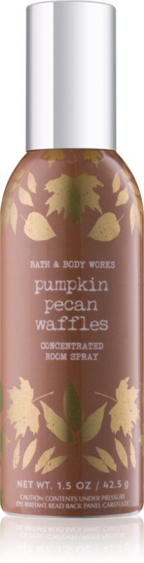 Bath & Body Works Pumpkin Pecan Waffles bytový sprej 42,5 g
