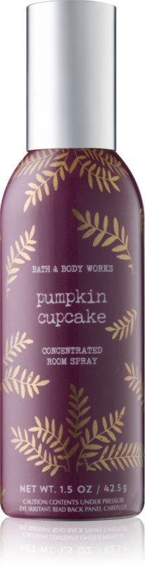 Bath & Body Works Pumpkin Cupcake bytový sprej 42,5 g