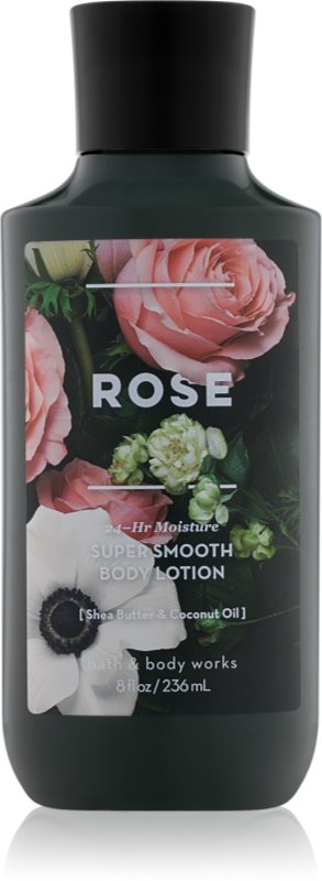 Bath & Body Works Rose lotion corps pour femme 236 ml