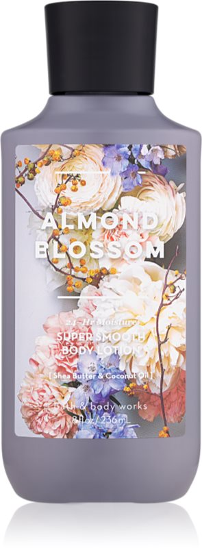 Bath & Body Works Almond Blossom tělové mléko pro ženy 236 ml