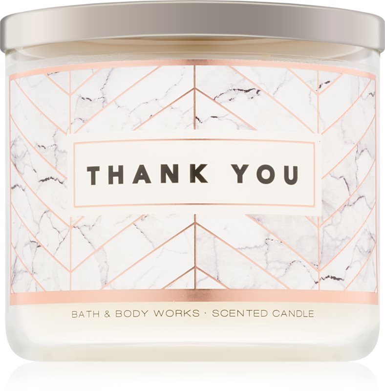 Bath & Body Works Merci Paris Duftkerze 411 g I.