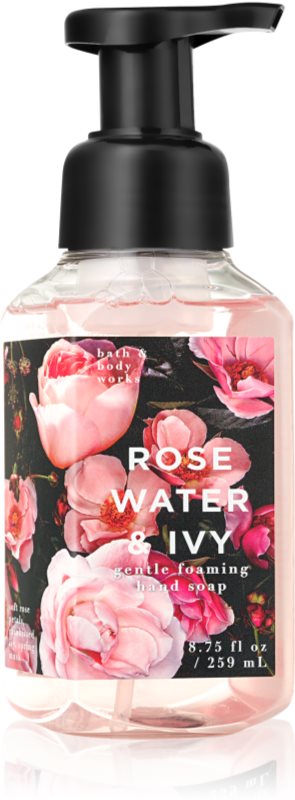 Bath & Body Works Rose Water & Ivy Foaming Hand Soap