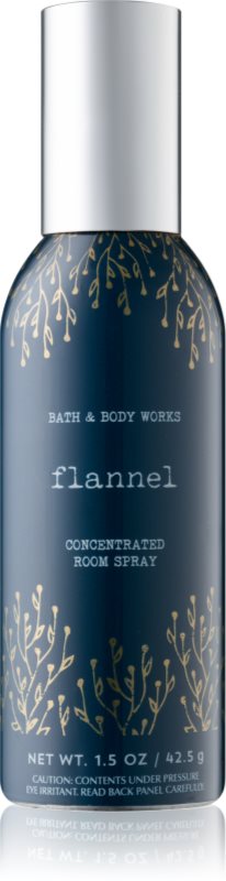 Bath & Body Works Flannel bytový sprej 42,5 g