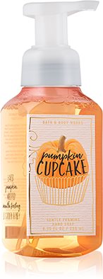 Bath & Body Works Pumpkin Cupcake tekoče milo za roke