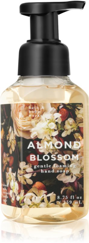 Bath & Body Works Almond Blossom penové mydlo na ruky
