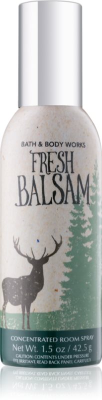 Bath & Body Works Fresh Balsam Room Spray 42,5 g