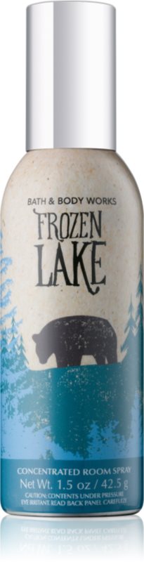 Bath & Body Works Frozen Lake bytový sprej 42,5 g