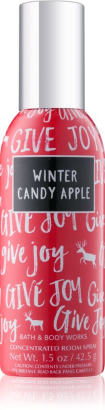 Bath & Body Works Winter Candy Apple Room Spray 42,5 g