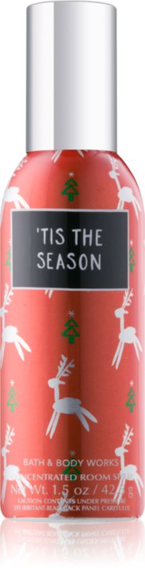 Bath & Body Works ’Tis the Season bytový sprej 42,5 g