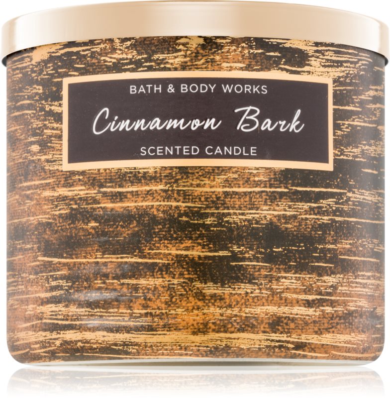 Bath & Body Works Cinnamon Bark Scented Candle 411 g