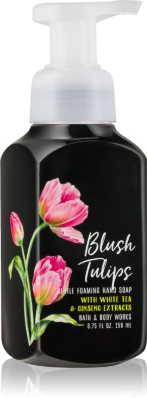 Bath & Body Works Blush Tulips Foaming Hand Soap