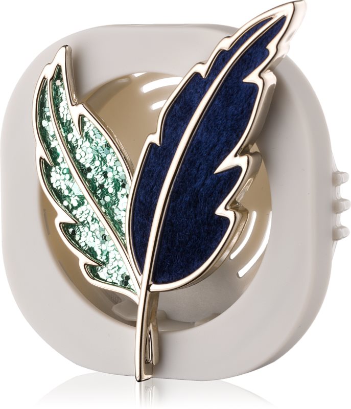 Bath & Body Works Feather držiak na vôňu do auta clip