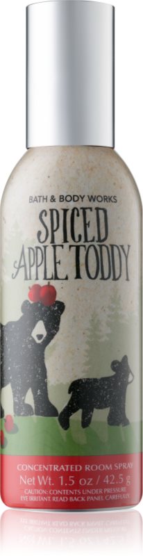 Bath & Body Works Spiced Apple Toddy bytový sprej 42,5 g I.