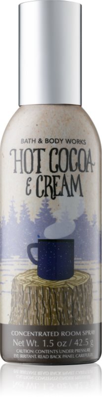 Bath & Body Works Hot Cocoa & Cream parfum d'ambiance 42,5 g