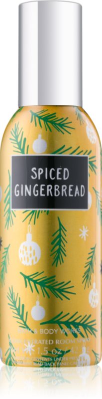 Bath & Body Works Spiced Gingerbread Room Spray 42,5 g