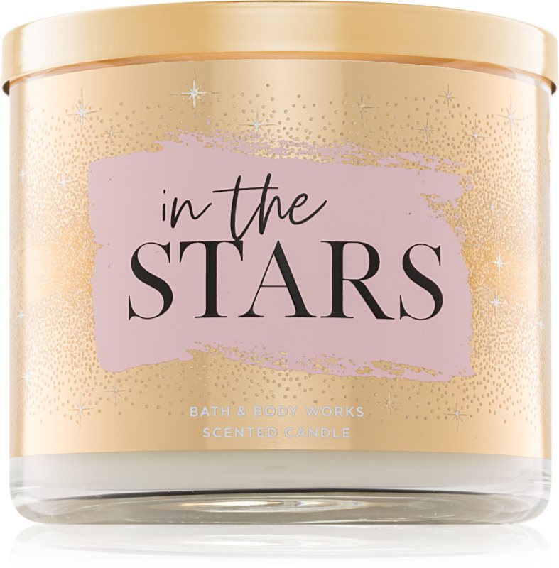 Bath & Body Works In The Stars vonná svíčka 411 g