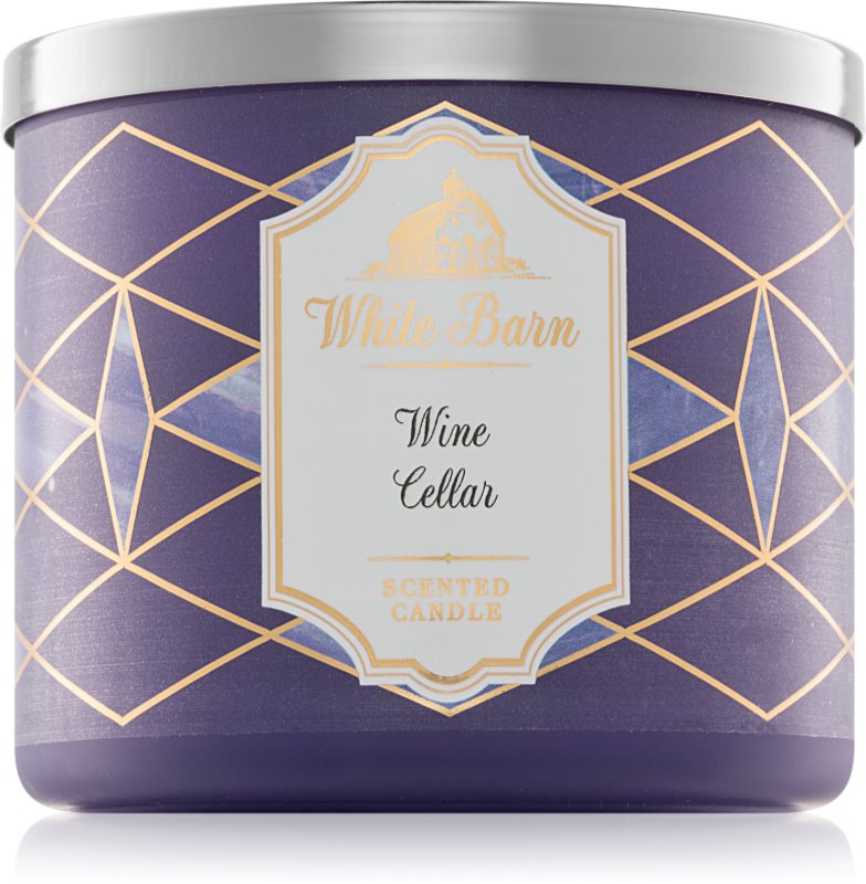 Bath & Body Works Wine Cellar Scented Candle 411 g