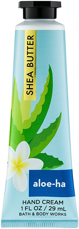 Bath & Body Works Aloe-Ha Hand Cream