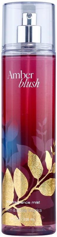 Bath & Body Works Amber Blush Body Spray for Women 236 ml