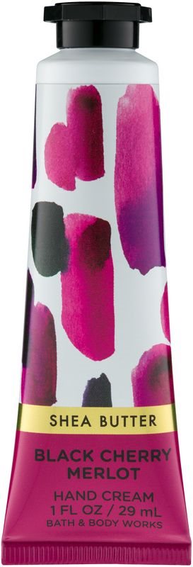 Bath & Body Works Black Cherry Merlot creme de mãos