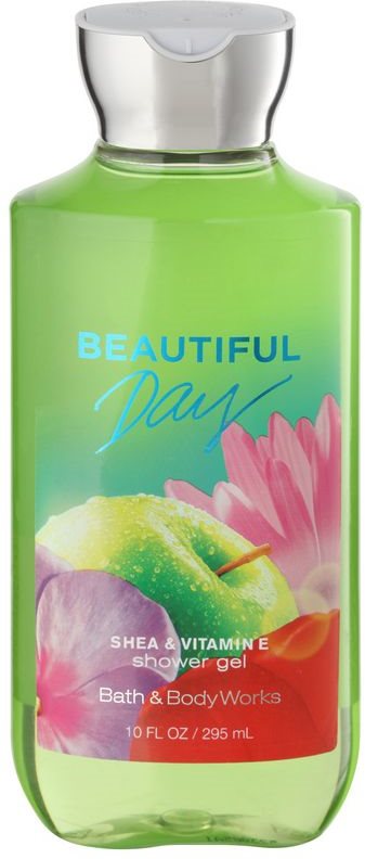 Bath & Body Works Beautiful Day żel pod prysznic dla kobiet 295 ml