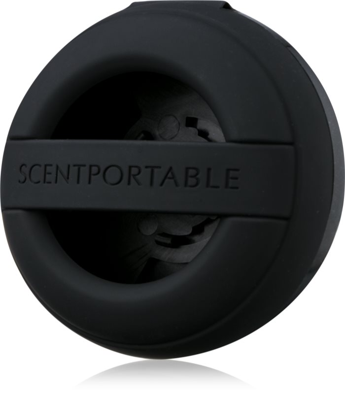 Bath & Body Works Black Rubber držák na vůni do auta clip