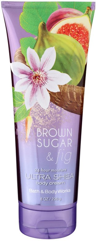 Bath & Body Works Brown Sugar and Fig crema de corp pentru femei 236 ml