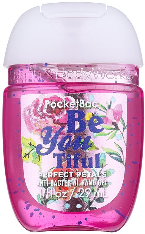 Bath & Body Works Be You Tiful gél kézre