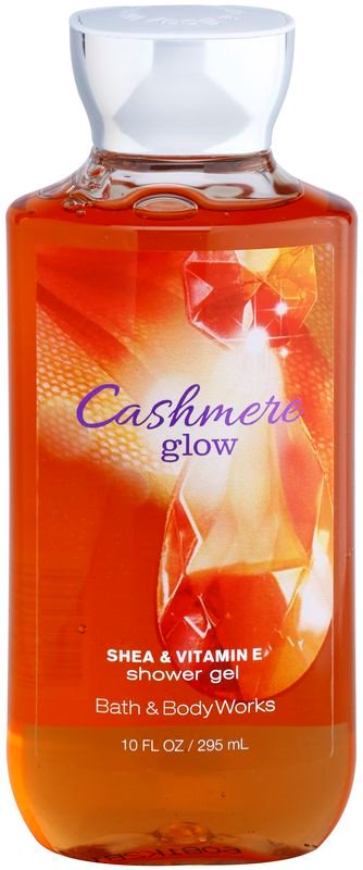 Bath & Body Works Cashmere Glow tusfürdő nőknek 295 ml