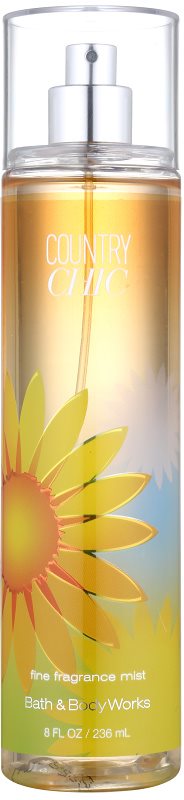 Bath & Body Works Country Chic spray do ciała dla kobiet 236 ml