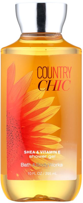 Bath & Body Works Country Chic żel pod prysznic dla kobiet 295 ml