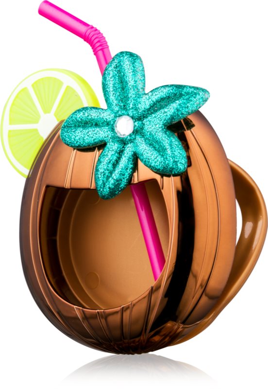 Bath & Body Works Coconut Coctail Scentportable Holder for Car Hanging