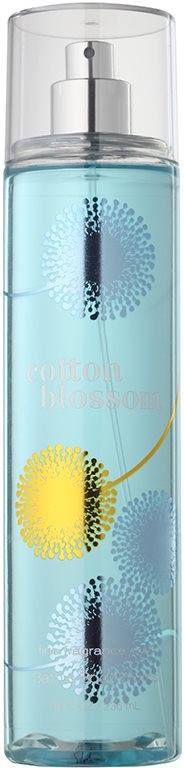 Bath & Body Works Cotton Blossom spray pentru corp pentru femei 236 ml