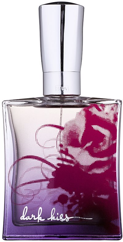 Bath & Body Works Dark Kiss eau de toilette pour femme 75 ml