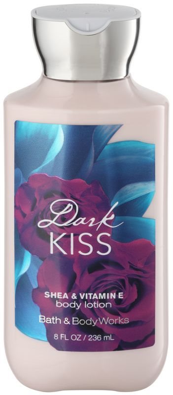 Bath & Body Works Dark Kiss latte corpo per donna 236 ml