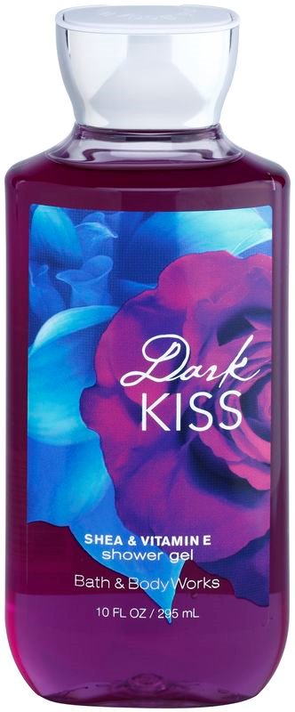Bath & Body Works Dark Kiss gel de dus pentru femei 295 ml