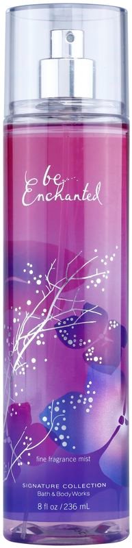 Bath & Body Works Be Enchanted spray corpo per donna 236 ml