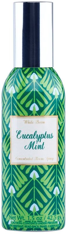 Bath & Body Works Eucalyptus Mint spray pentru camera 42,5 g