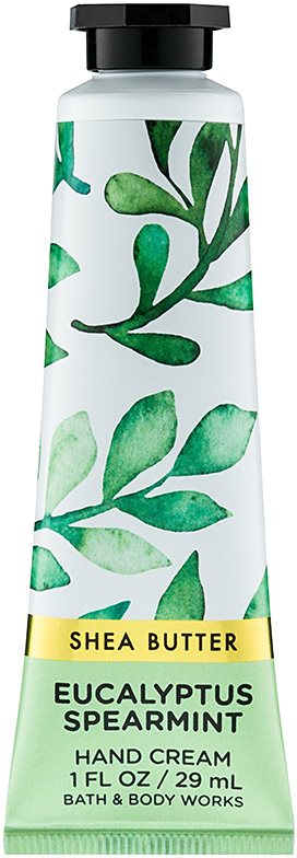 Bath & Body Works Eucalyptus Spearmint kézkrém