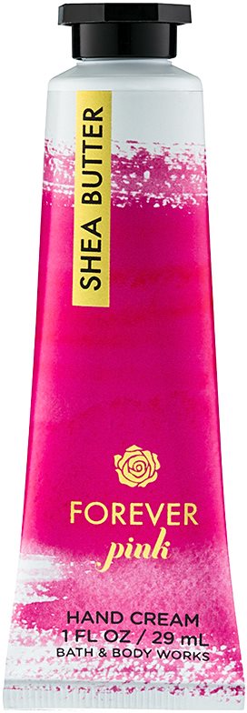 Bath & Body Works Forever Pink Handcreme